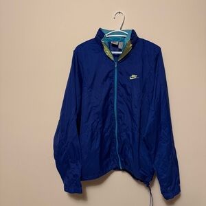 Vintage Nike Windbreaker Jacket